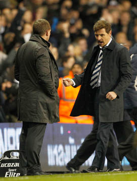 Football - Tottenham Hotspur v Liverpool - Barclays Premier