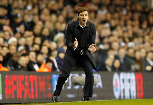 Football - Tottenham Hotspur v Liverpool - Barclays Premier