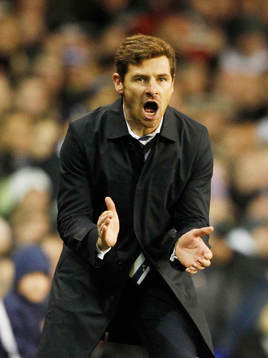Football - Tottenham Hotspur v Liverpool - Barclays Premier
