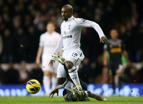 Football - Tottenham Hotspur v Liverpool - Barclays Premier
