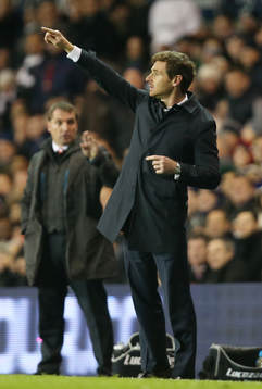 Football - Tottenham Hotspur v Liverpool - Barclays Premier