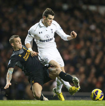 Football - Tottenham Hotspur v Liverpool - Barclays Premier