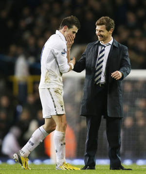 Football - Tottenham Hotspur v Liverpool - Barclays Premier