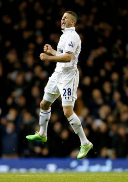 Football - Tottenham Hotspur v Liverpool - Barclays Premier