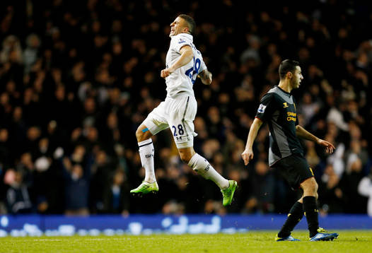 Football - Tottenham Hotspur v Liverpool - Barclays Premier