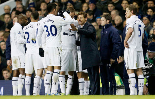 Football - Tottenham Hotspur v Liverpool - Barclays Premier