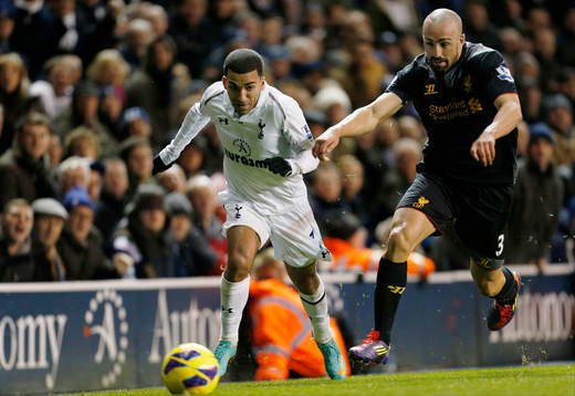 Football - Tottenham Hotspur v Liverpool - Barclays Premier