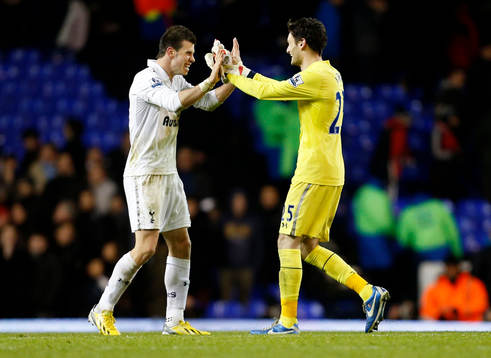 Football - Tottenham Hotspur v Liverpool - Barclays Premier
