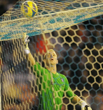 Football - Wigan Athletic v Manchester City - Barclays
