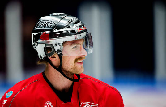 Robin Dahlström, Troja Ljungby