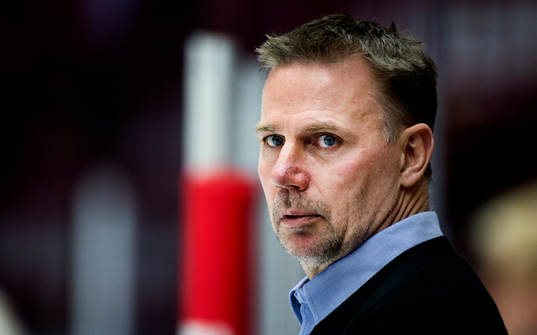 Mats Lusth, assisterande tränare, Malmö Redhawks