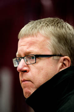 Ulf Taavola, tränare, Malmö Redhawks