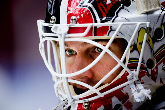 Axel Brage, målvakt, Malmö Redhawks