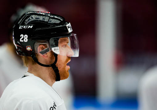 Jens Olsson, Malmö Redhawks