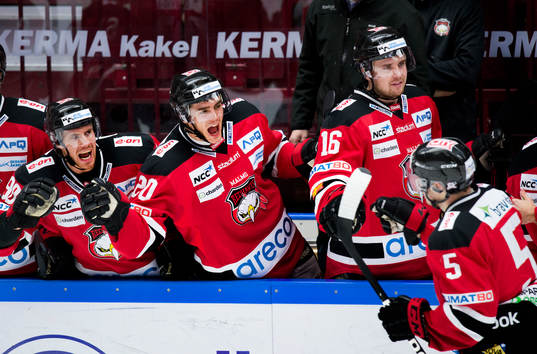 Mattias Persson, Henrik Hetta, Magnus Häggström, Johan