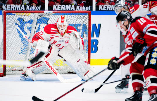 Christoffer Bengtsson, målvakt, Troja Ljungby