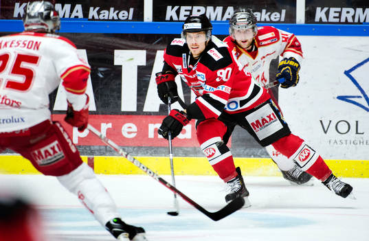 Mattias Persson, Malmö Redhawks