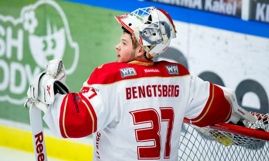 Christoffer Bengtsson, målvakt, Troja Ljungby