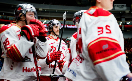 Justin Kelly, Troja Ljungby