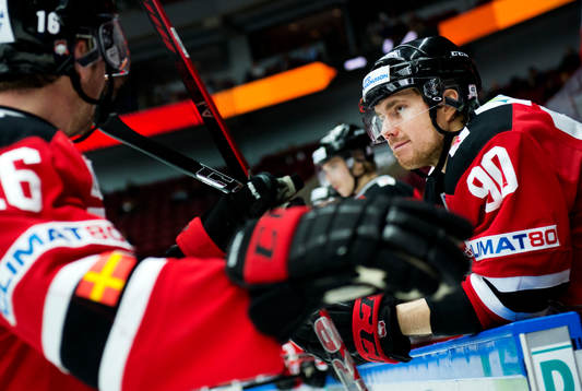 Magnus Häggström, Mattias Persson, Malmö Redhawks