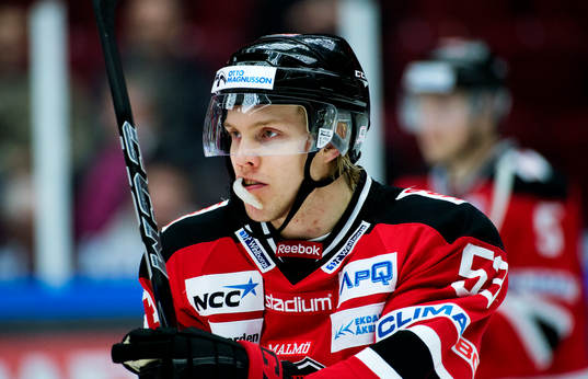 Lukas Eriksson, Malmö Redhawks