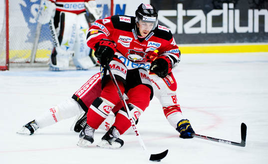 Mads Bödker, Malmö Redhawks