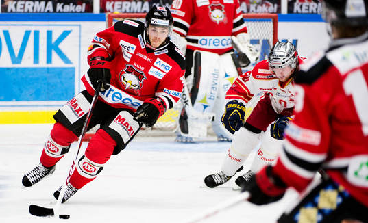 Mads Bödker, Malmö Redhawks