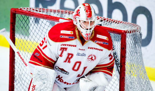 Christoffer Bengtsson, målvakt, Troja Ljungby