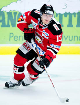 Sebastian Meijer, Malmö Redhawks