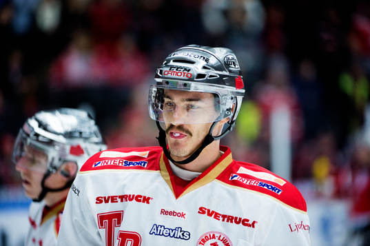 Ziga Pavlin, Troja Ljungby
