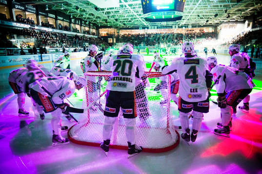 Anders Bastiansen, Chris Lee, Färjestad