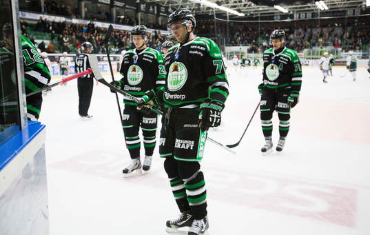 Rögle, depp, Victor Panelin Borg, Rögle