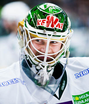 Fredrik Pettersson-Wentzel, målvakt, Färjestad