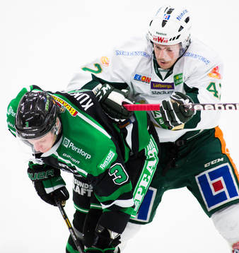 Lasse Kukkonen, Rögle, Joakim Hillding, Färjestad