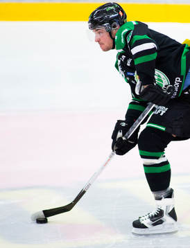 Juhamatti Aaltonen, Rögle