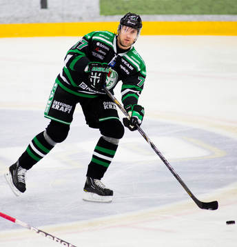 Martin Strbak, Rögle
