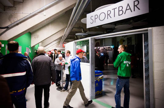 Rögle, Sportbar