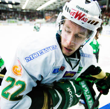 Per Åslund, Färjestad
