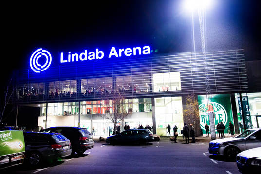 Lindab Arena, Rögle, Hemma Arena