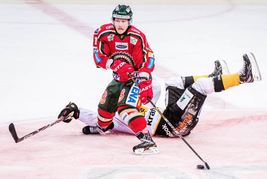 Mathis Olimb, Frölunda