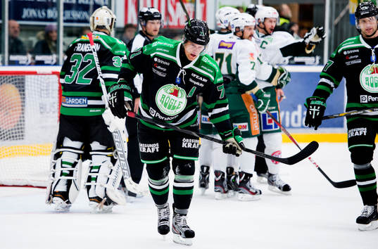 Mathias Tjärnqvist, Rögle deppar och i bakgrunden firar