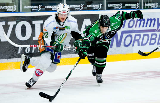 Magnus Nygren, Färjestad, Christopher Liljewall, Rögle