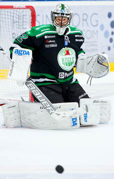 Jonas Fransson, målvakt, Rögle