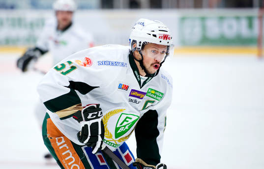 Rickard Wallin, Färjestad