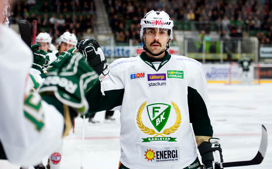 Chris Lee, Färjestad