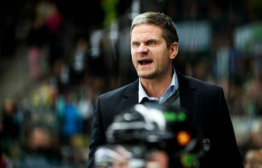 Mikael Gath, assisterande tränare Rögle