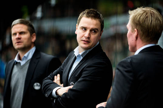 Mikael Gath, Dan Tangnes, tränare, Kenny Jönsson,