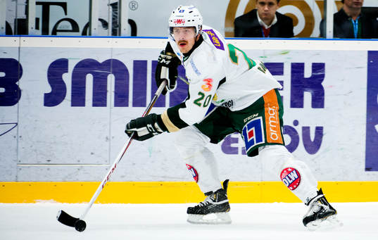 Anders Bastiansen, Färjestad