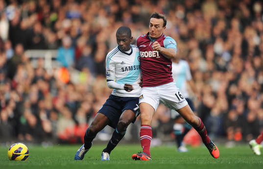 Football - West Ham United v Chelsea - Barclays Premier