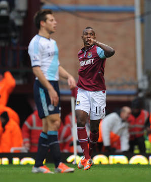 Football - West Ham United v Chelsea - Barclays Premier